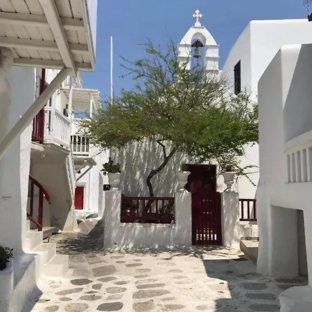 Modern Mykonos * Mykonos Town