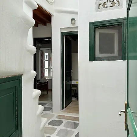 Apartament Modern Mykonos