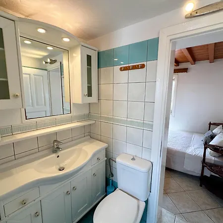 Modern Mykonos *