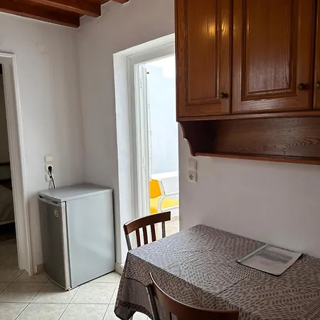Modern Mykonos Apartment