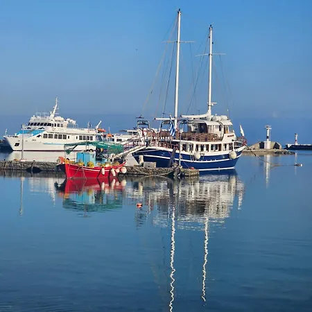 Διαμέρισμα Modern Mykonos