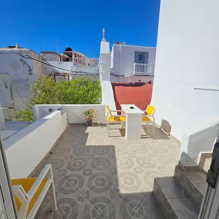 Modern Mykonos Apartment *