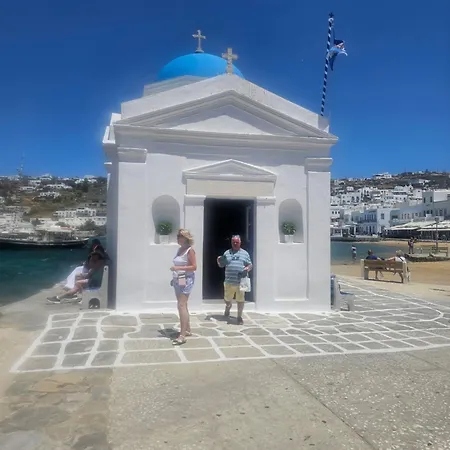 Apartment Modern Mykonos