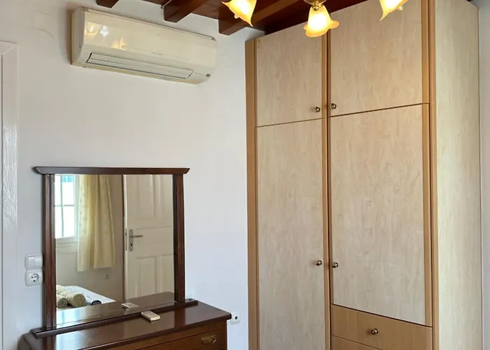 Modern Mykonos Apartment