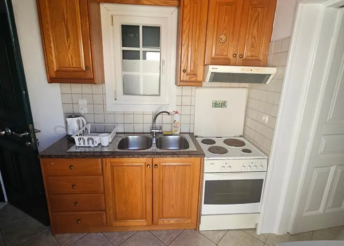 Modern Mykonos Apartamento