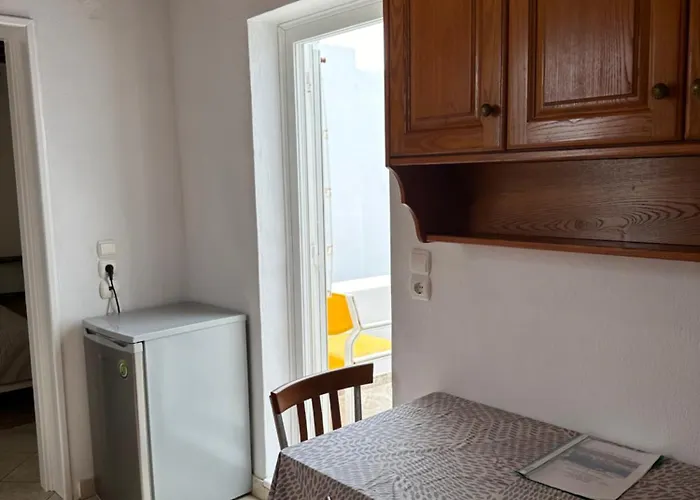 Modern Mykonos Daire